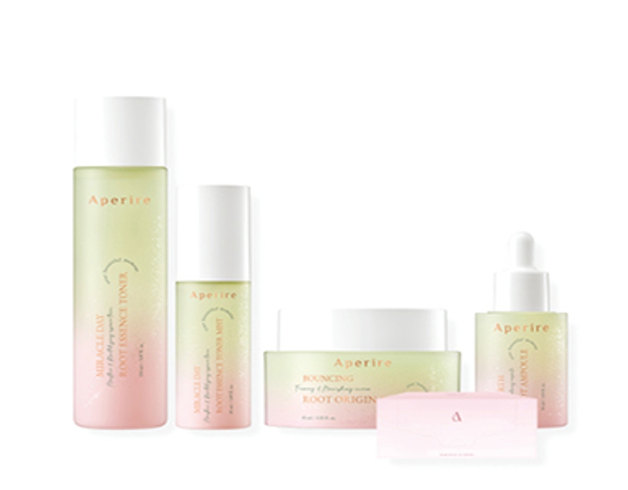 아페리레 루트 진정&장벽케어 4종 세트